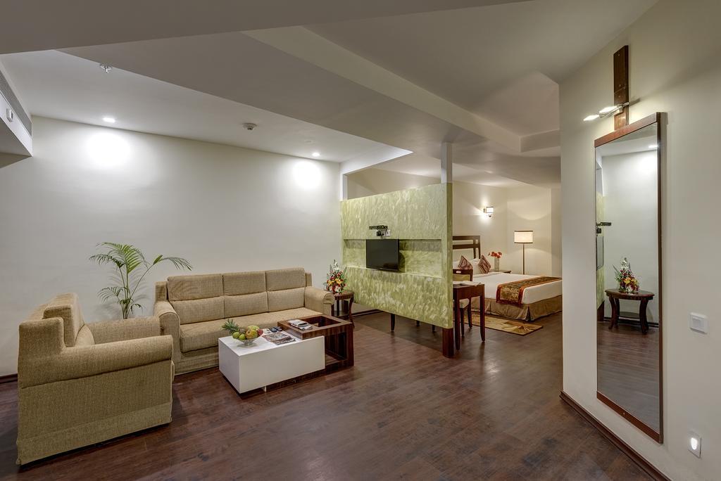 The Fern Residency Galaxy Mall Burnpur Cameră foto