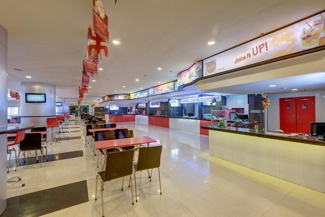 The Fern Residency Galaxy Mall Burnpur Exterior foto